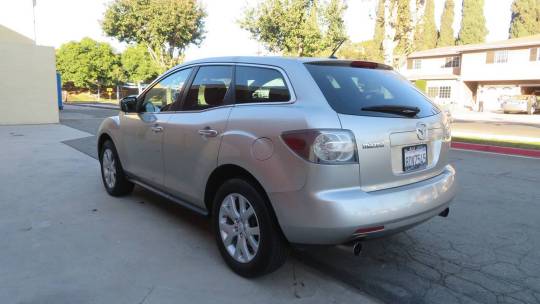 2007 Mazda CX-7
