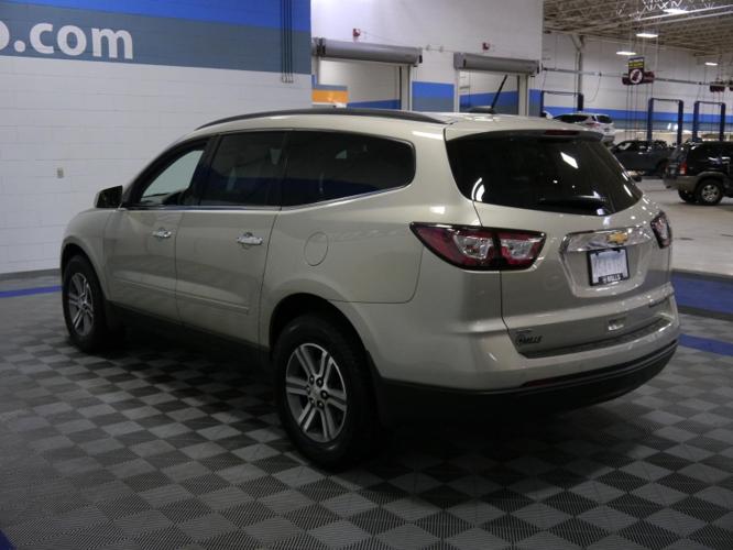 used 2016 chevrolet traverse awd lt w/ 1lt baxter, mn 56425 for sale in baxter, minnesota