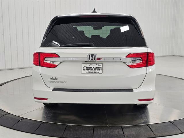 2020 honda odyssey ex-l