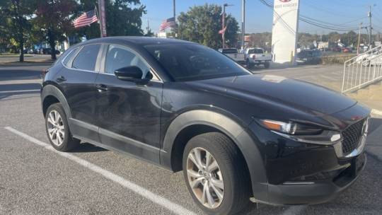 2021 mazda cx-30 select