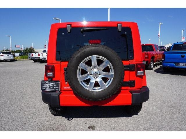 used 2017 jeep wrangler 4wd unlimited sahara hopkinsville, ky 42240 for sale in hopkinsville, kentucky