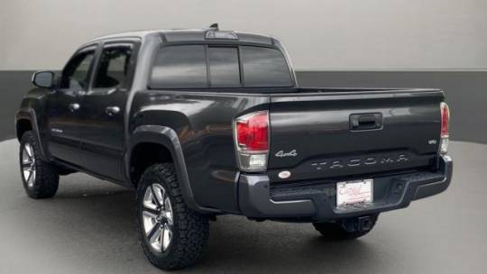 2016 Toyota Tacoma