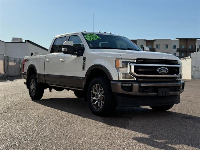2020 ford f-350 king ranch