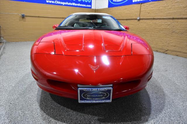 1995 pontiac firebird 2dr convertible firebird