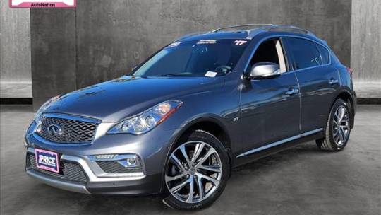 2017 Infiniti QX50