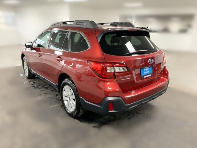 used 2018 subaru outback 2.5i premium spokane, wa 99201 for sale in spokane, washington