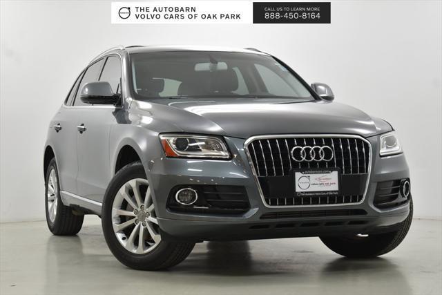 2016 audi q5 2.0t premium