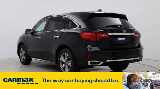 2020 Acura MDX