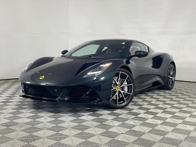 2024 lotus emira v6 first edition