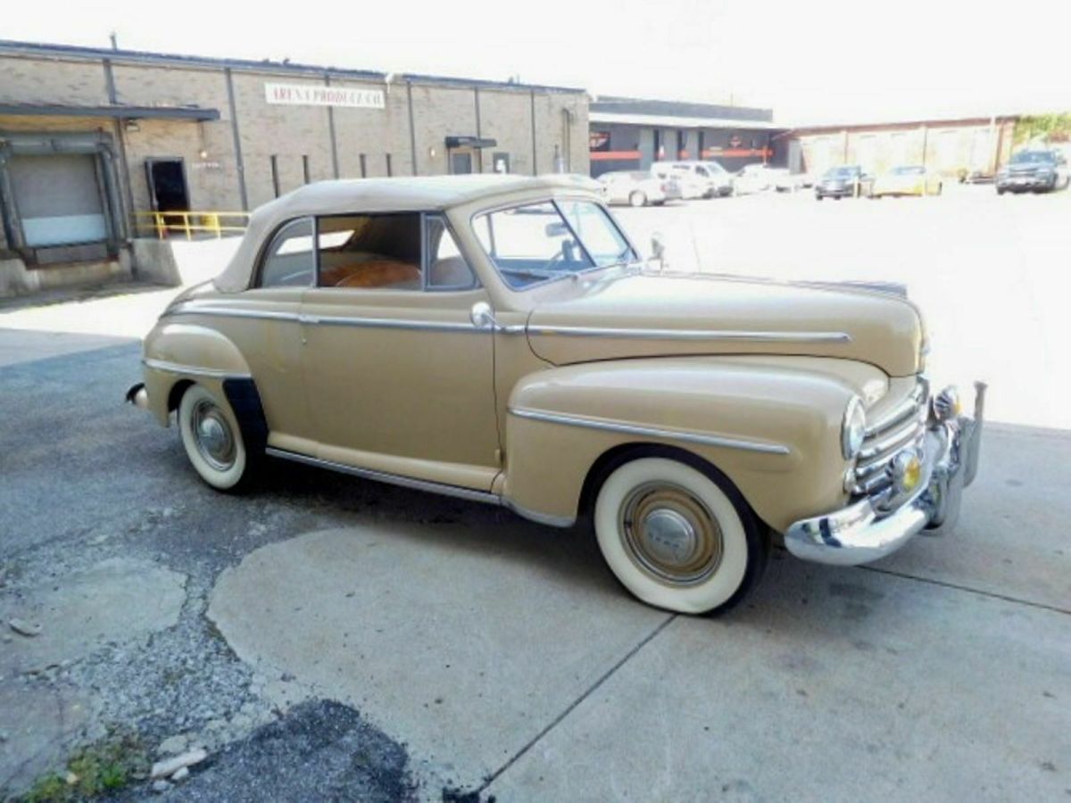 1948 tan!