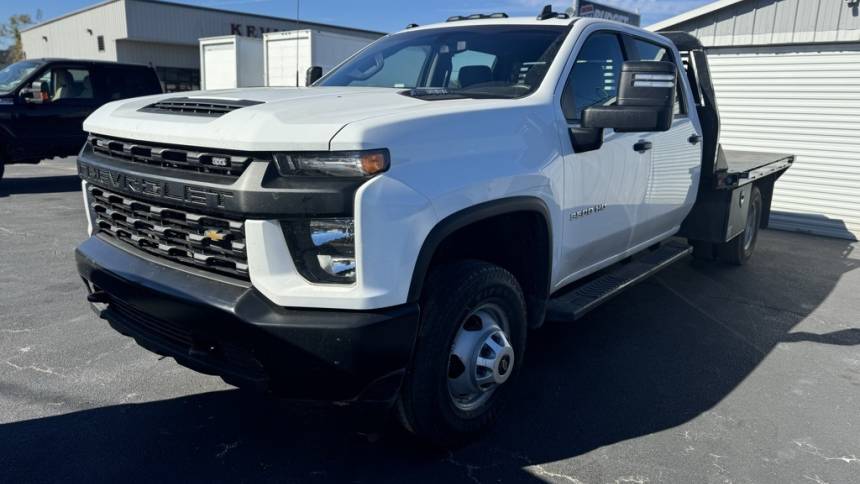 2022 chevrolet silverado 3500hd cc