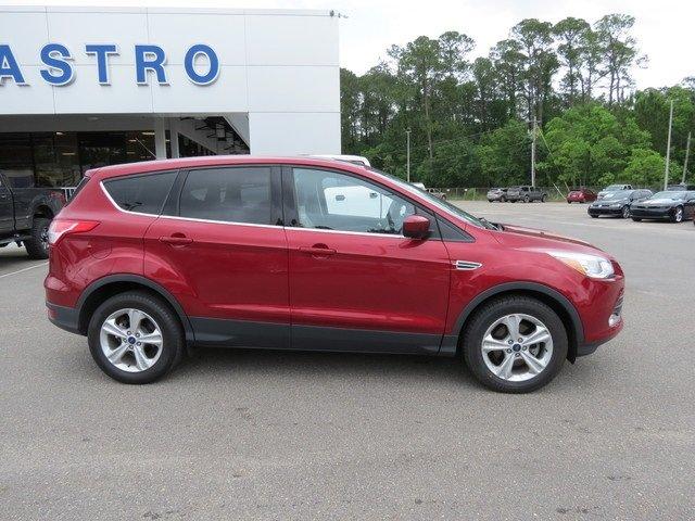 certified 2016 ford escape fwd se d'iberville, ms 39540 for sale in biloxi, mississippi