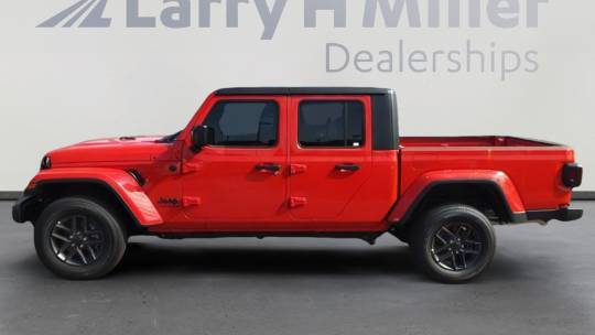 2024 Jeep Gladiator