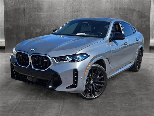 2024 bmw x6 m60i