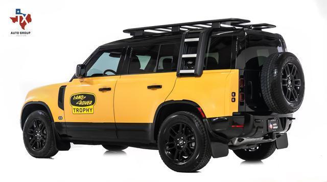 2022 land rover defender 110 x-dynamic se