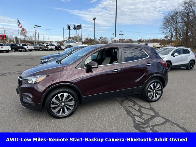 2017 buick encore preferred ii