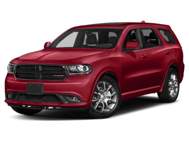 2019 dodge durango r/t