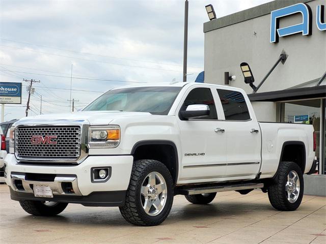 2015 gmc sierra 2500 denali