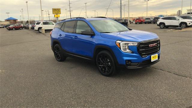 2024 gmc terrain slt