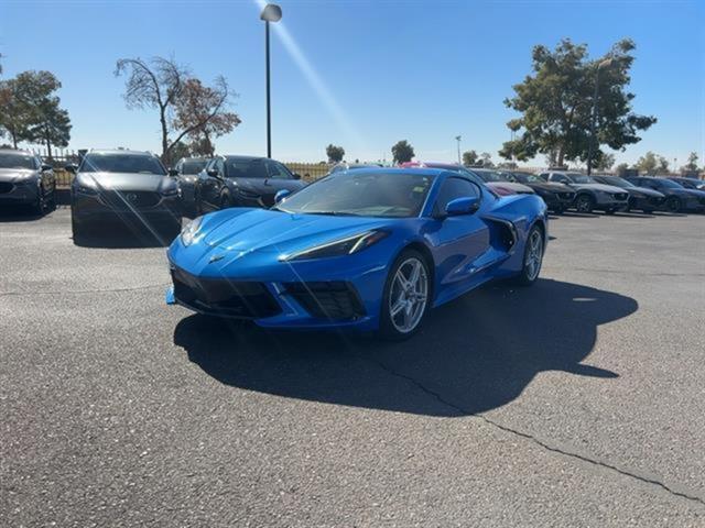 2024 chevrolet corvette stingray w/1lt