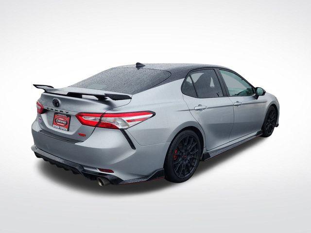 2020 toyota camry trd