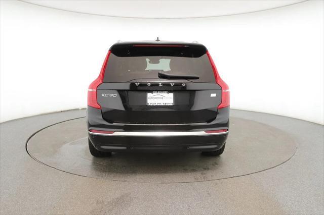 2024 volvo xc90 recharge plug-in hybrid t8 ultimate bright theme 7-seater