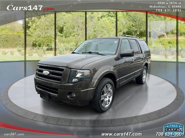 2009 ford expedition limited