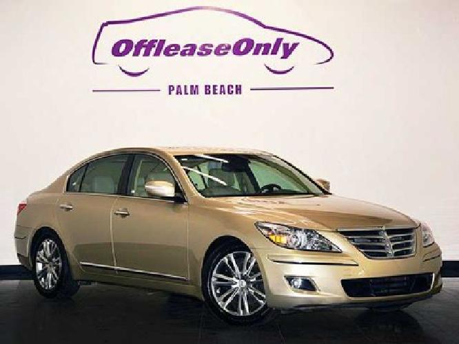 2011 hyundai genesis 4.6l in lake worth, fl