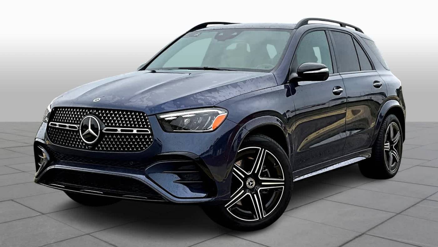 2024 mercedes-benz gle gle 350 4matic