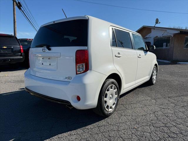 2014 scion xb release series 10.0