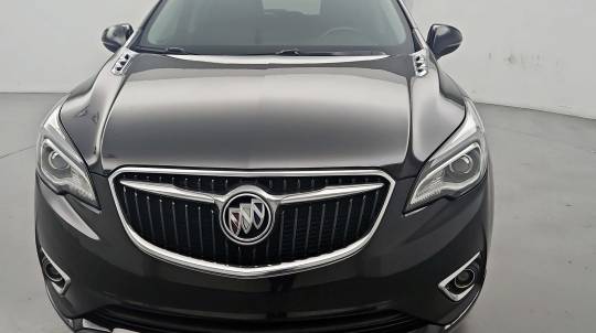 2020 Buick Envision