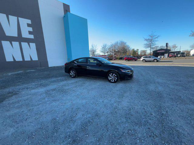 2024 nissan altima s fwd