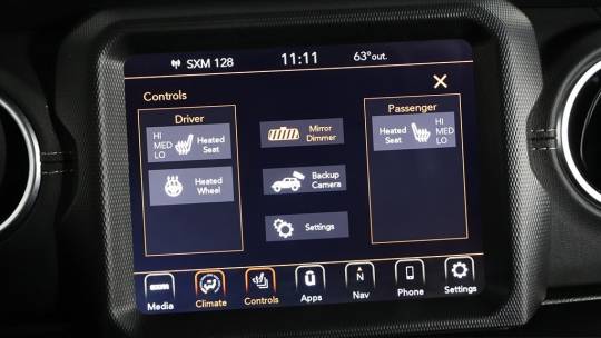 2022 Jeep Wrangler