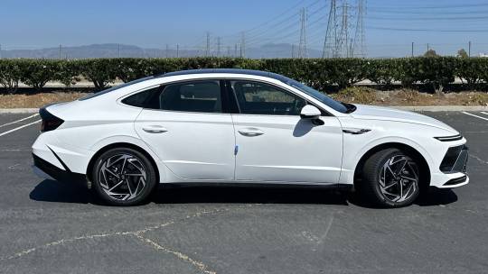 2024 Hyundai Sonata