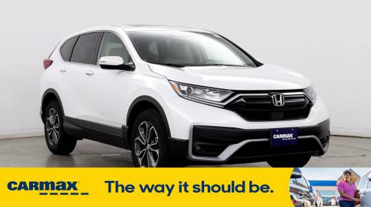 2022 Honda CR-V