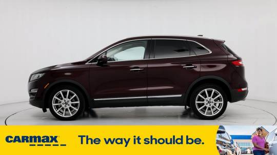 2019 Lincoln MKC