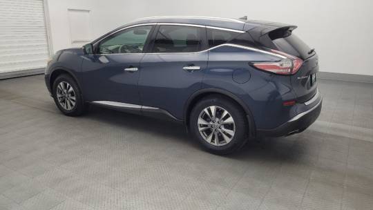 2015 Nissan Murano