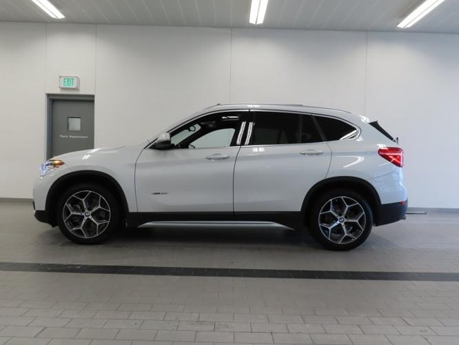 certified 2016 bmw x1 xdrive28i topeka, ks 66611 for sale in topeka, kansas