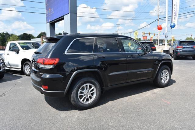 2020 jeep grand cherokee laredo