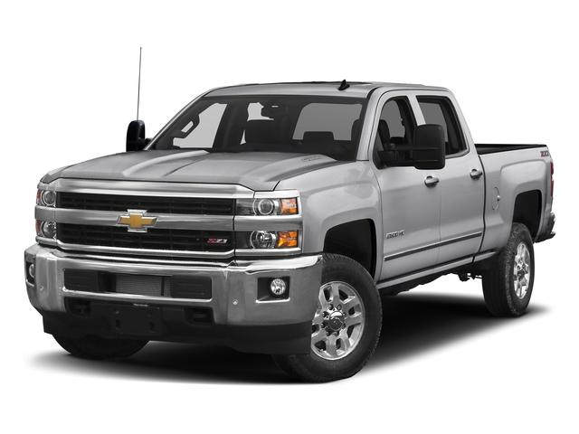 2018 chevrolet silverado 3500 ltz