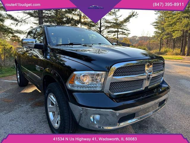 2015 ram 1500 longhorn