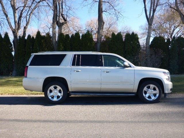 2015 chevrolet suburban ltz 1500 4x4 ltz 1500 4dr suv for sale in burley, idaho
