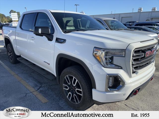 2019 gmc sierra 1500 at4