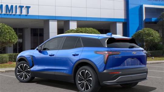2025 Chevrolet Blazer EV