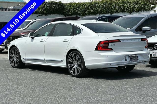 2023 volvo s90 b6 plus