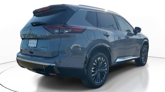 2025 Nissan Rogue
