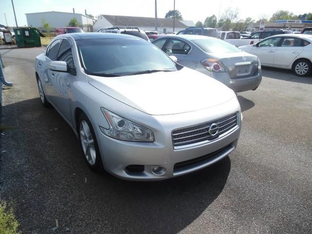 2010 nissan maxima 3.5 s 3.5 s 4dr sedan for sale in dover, delaware
