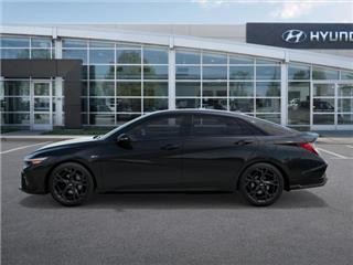 2025 Hyundai Elantra n line