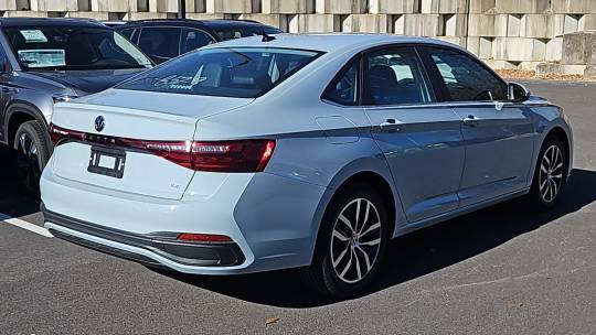2025 Volkswagen Jetta