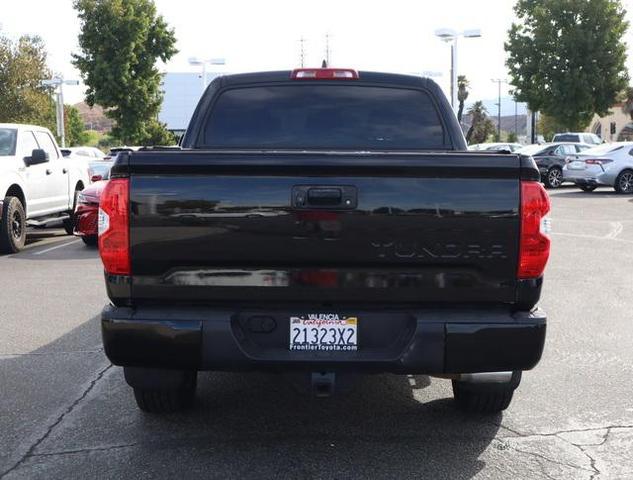 2020 toyota tundra sr5